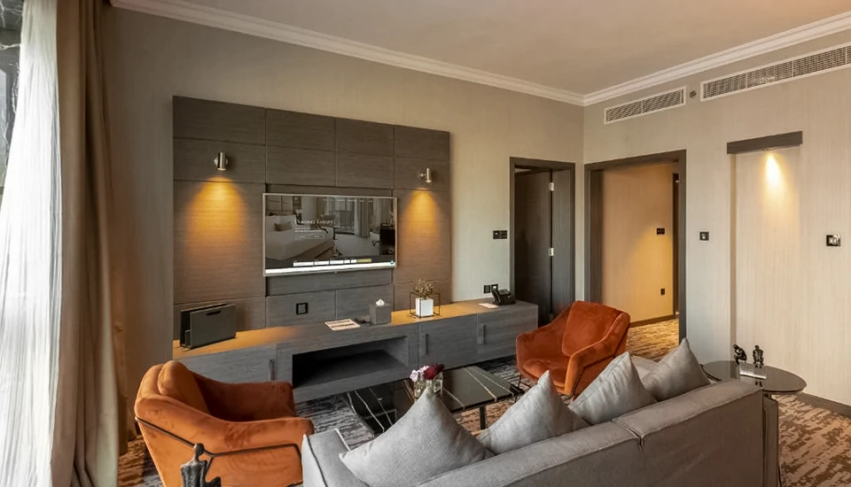 هتل اج کریک ساید دبی